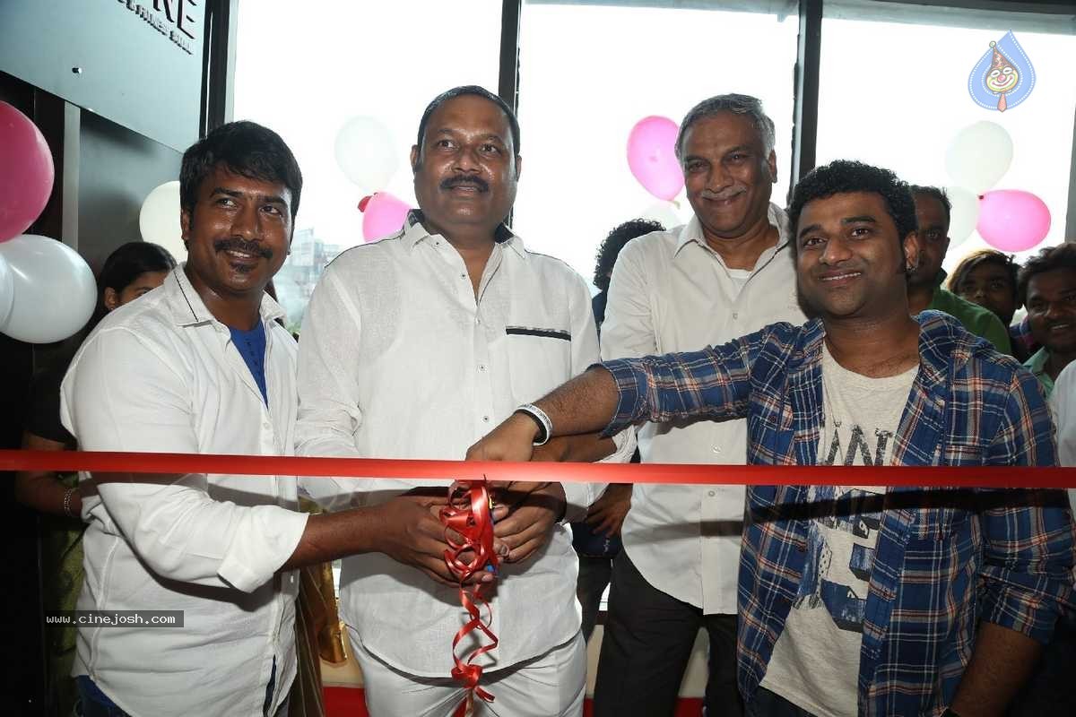 Sathya D Zone Dance Studio Opening - 1 / 97 photos