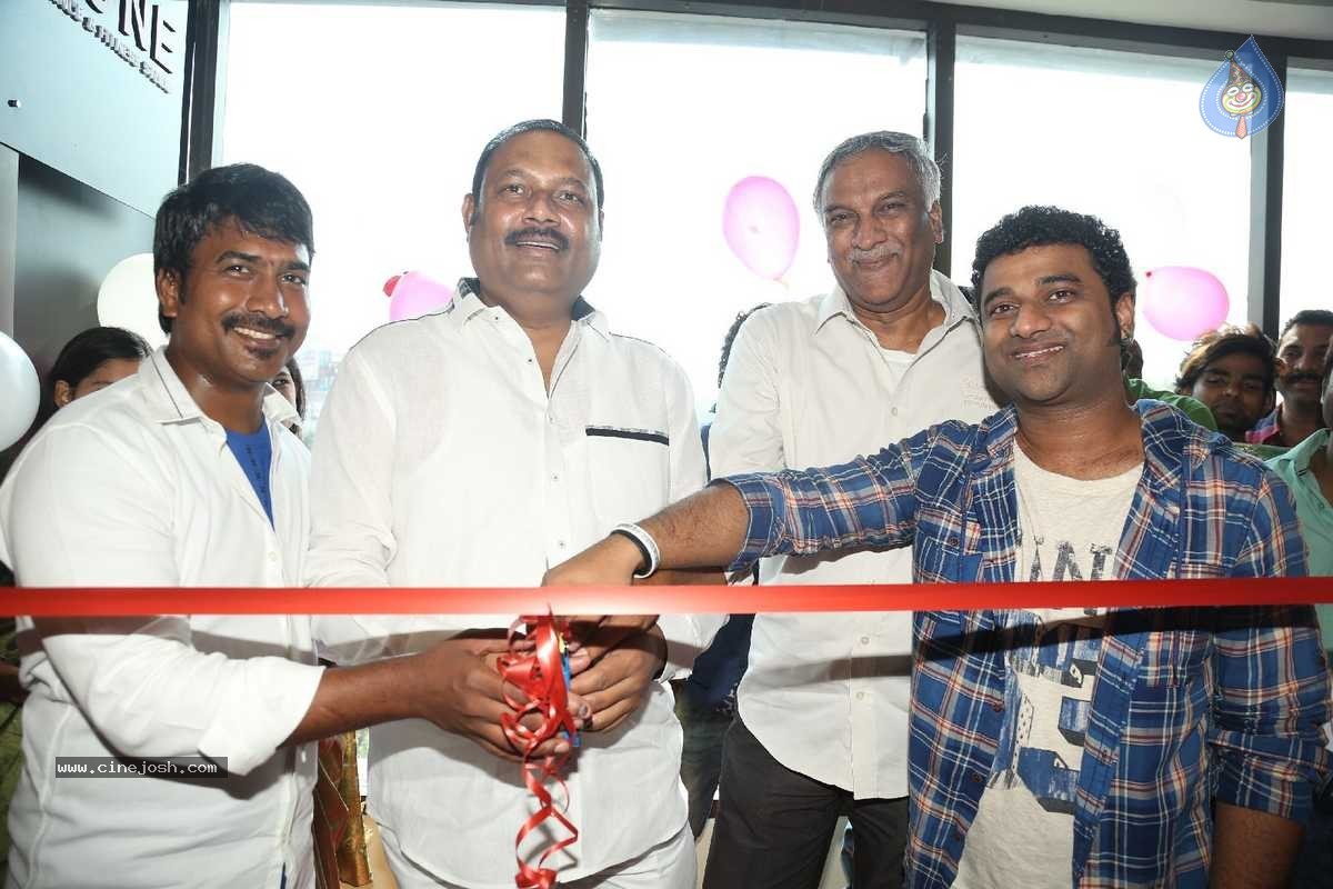 Sathya D Zone Dance Studio Opening - 3 / 97 photos