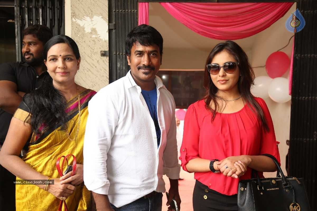 Sathya D Zone Dance Studio Opening - 11 / 97 photos