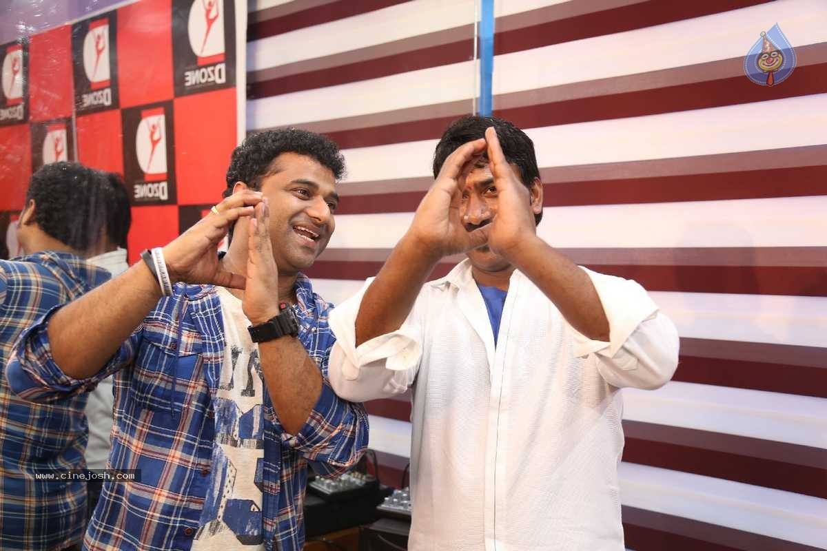 Sathya D Zone Dance Studio Opening - 16 / 97 photos