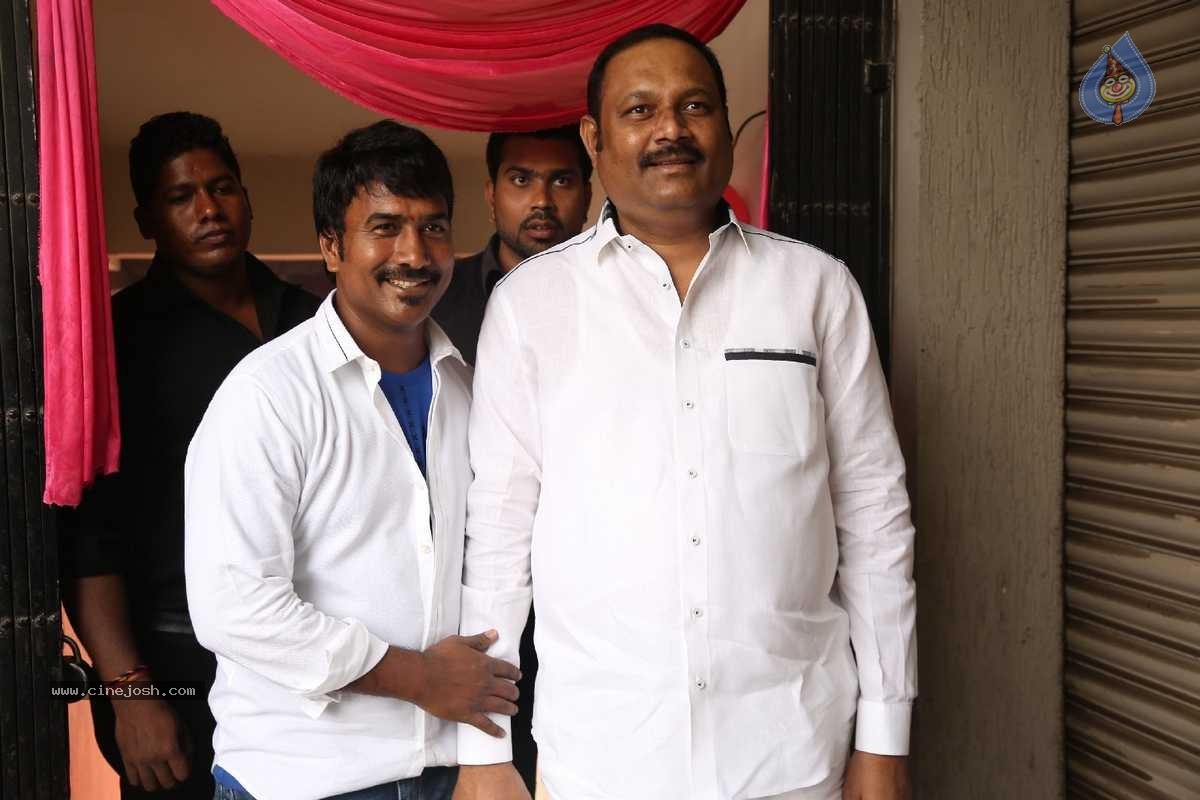 Sathya D Zone Dance Studio Opening - 19 / 97 photos