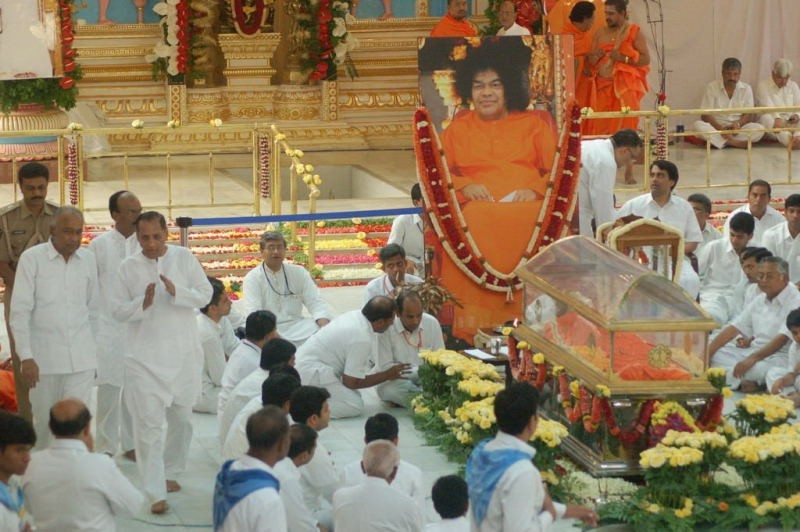 Sathya Sai Baba Maha Samadhi Photos - 3 / 59 photos