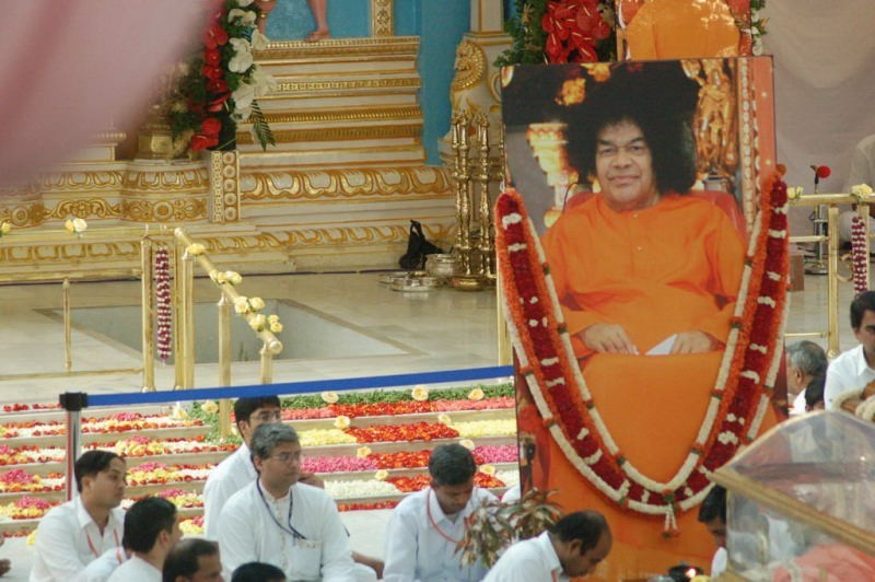 Sathya Sai Baba Maha Samadhi Photos - 10 / 59 photos