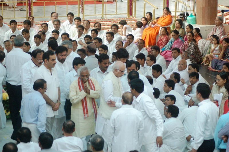 Sathya Sai Baba Maha Samadhi Photos - 37 / 59 photos