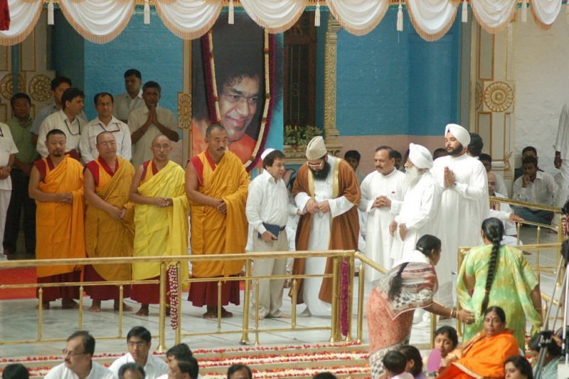 Sathya Sai Baba Maha Samadhi Photos - 55 / 59 photos