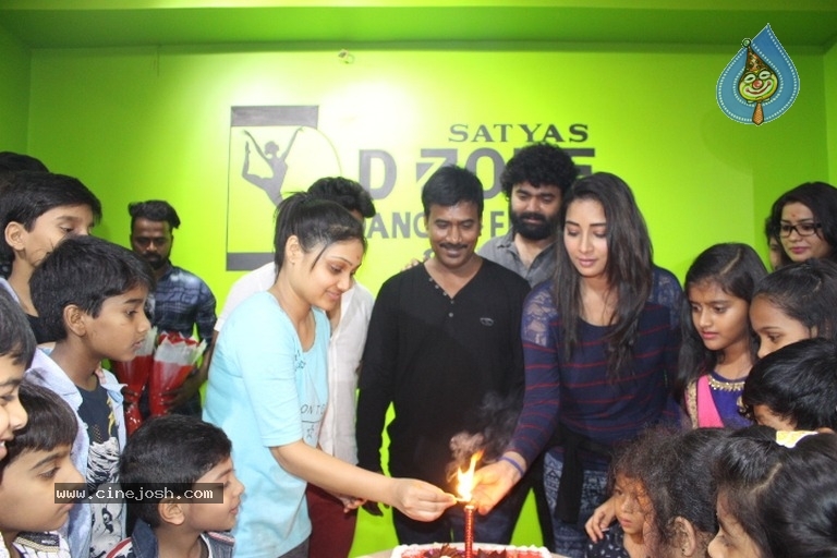 Satya Master Dance Studio Anniversary Photos - 20 / 21 photos