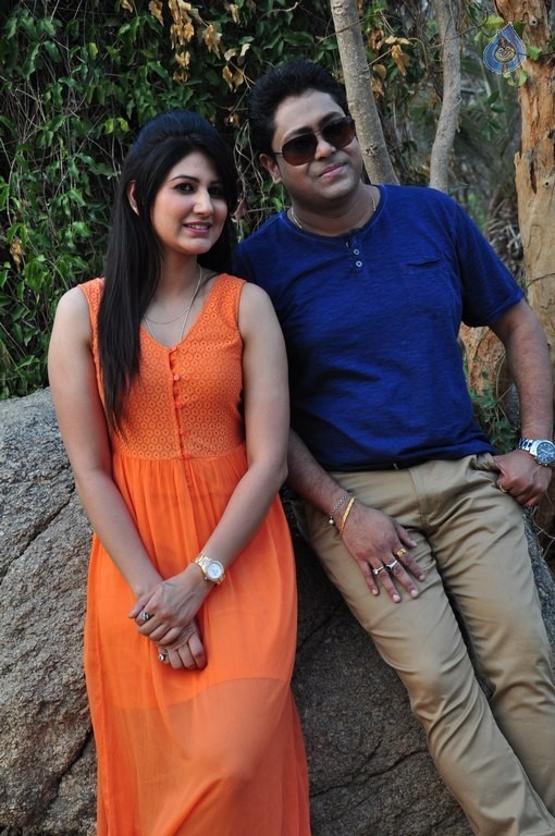 Sayyaray Music Album Song Shooting Spot - 1 / 20 photos