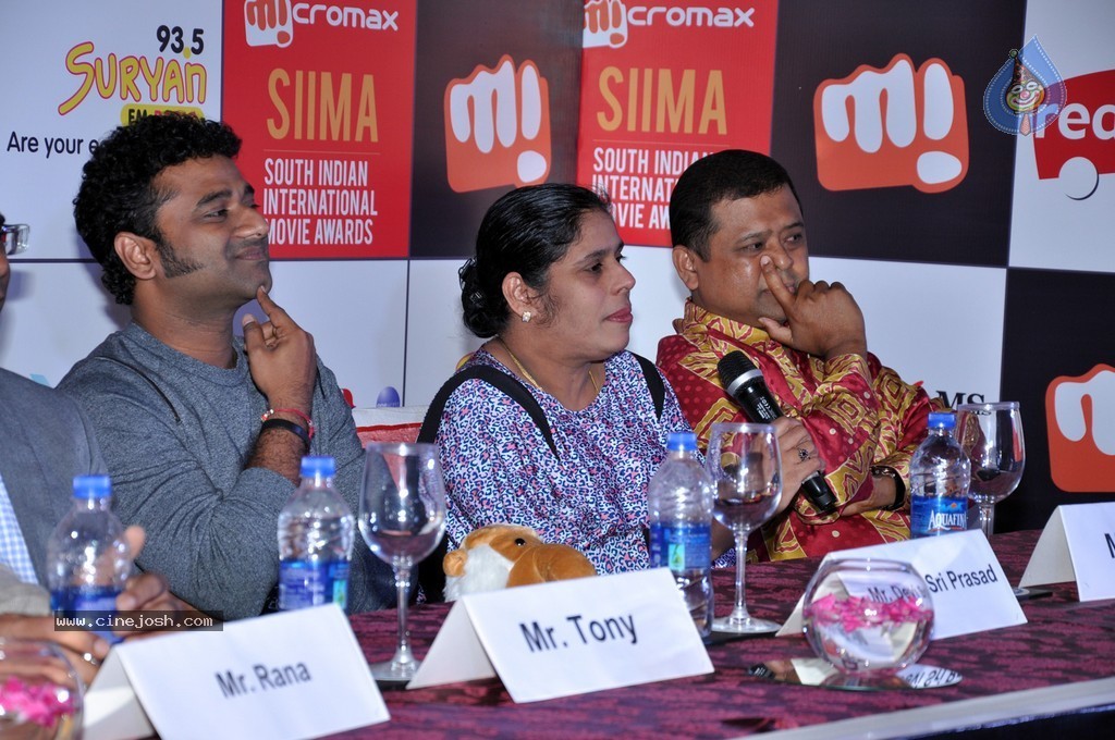 SIIMA 2014 Press Meet at Chennai - 4 / 104 photos