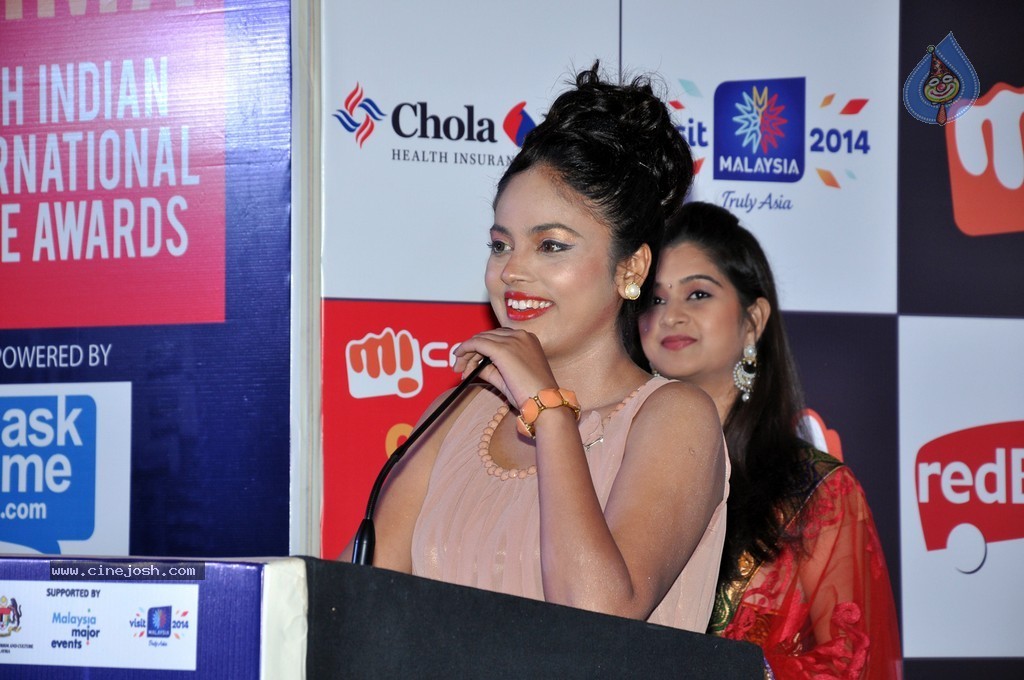 SIIMA 2014 Press Meet at Chennai - 34 / 104 photos