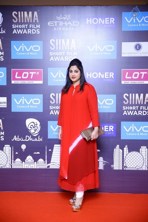 SIIMA 2017 Short Film Awards - 19 / 28 photos