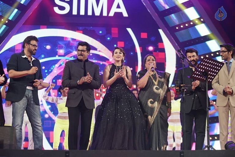 SIIMA Awards 2015 Event Photos - 6 / 74 photos