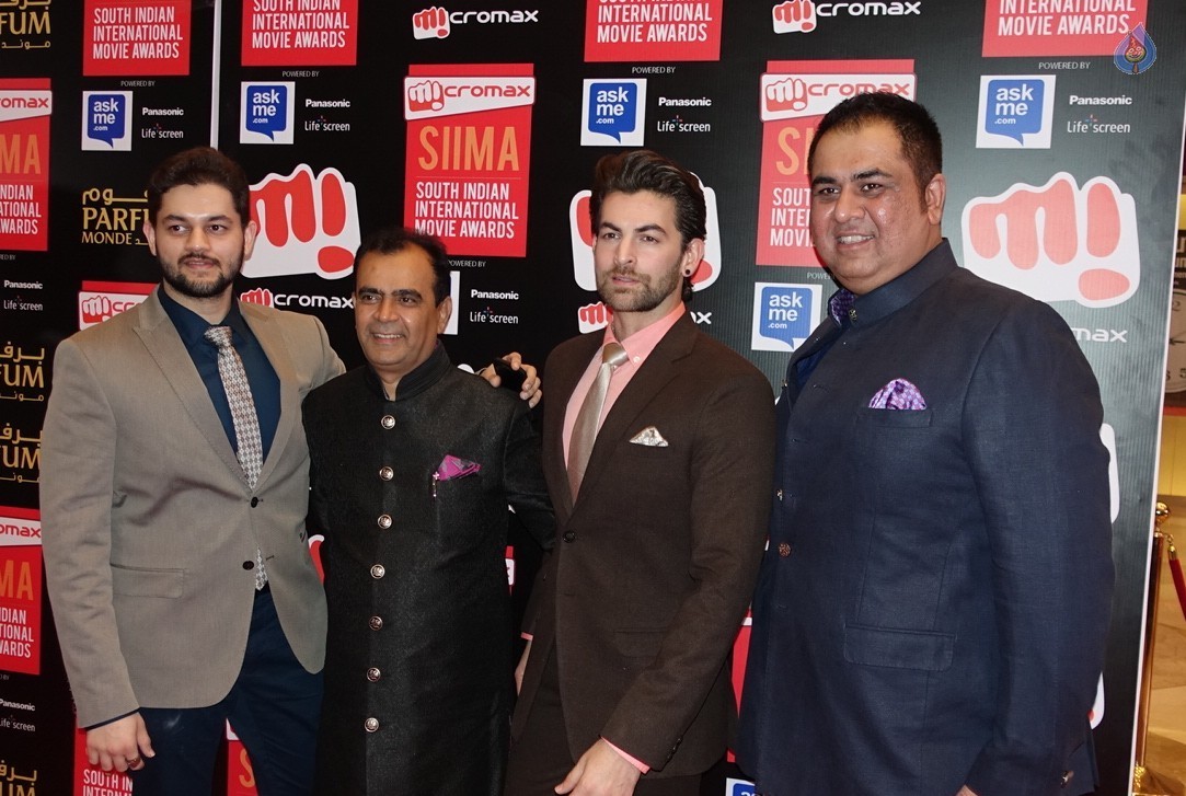 SIIMA Awards 2015 Photos - 8 / 58 photos