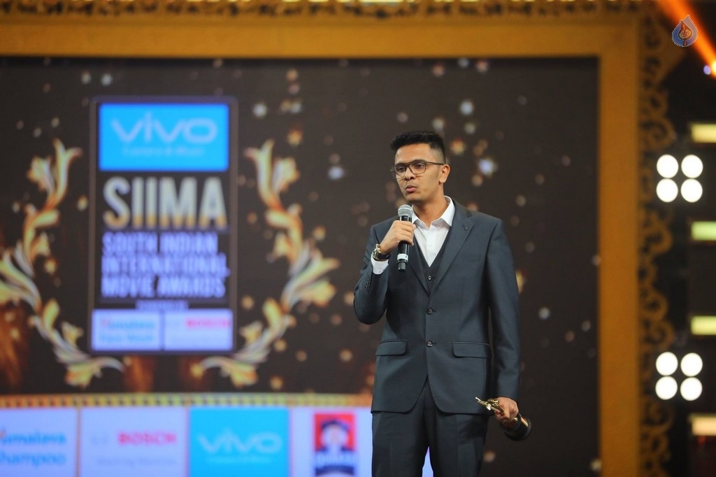 SIIMA Awards 2017 Day 2 Photos - 12 / 63 photos