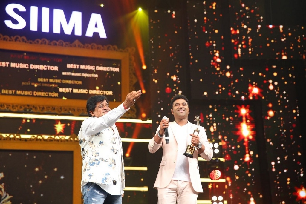 SIIMA Awards 2017 Photos - 6 / 56 photos