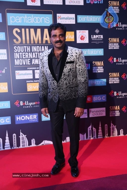 SIIMA Awards 2018 Day 2 - 6 / 46 photos