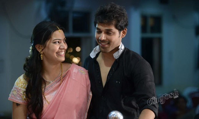 Singer Geetha Madhuri with Nandu - 4 / 11 photos