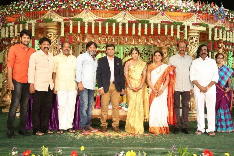 Siva Nageswara rao Daughter Wedding Photos 2 - 9 / 109 photos