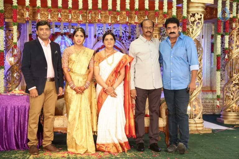 Siva Nageswara rao Daughter Wedding Photos 2 - 19 / 109 photos