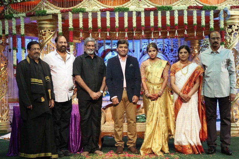 Siva Nageswara rao Daughter Wedding Photos 2 - 21 / 109 photos