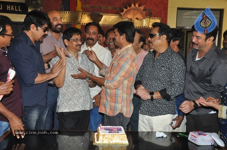 Sivaji Raja Birthday Celebration Photos - 9 / 9 photos