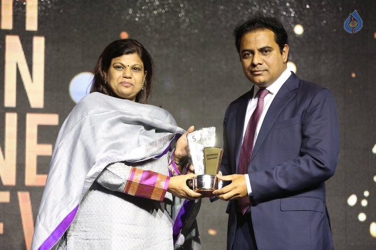 South Indian Business Achievers Awards Photos - 14 / 28 photos