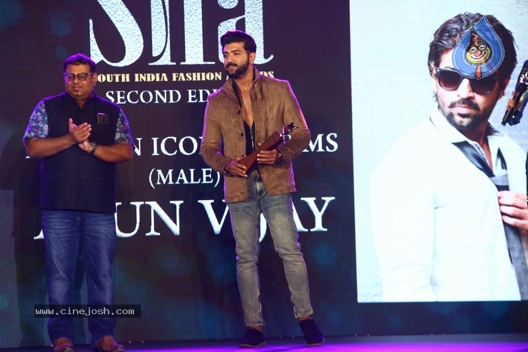 South Indian Fashion Awards 2018 - 1 / 13 photos