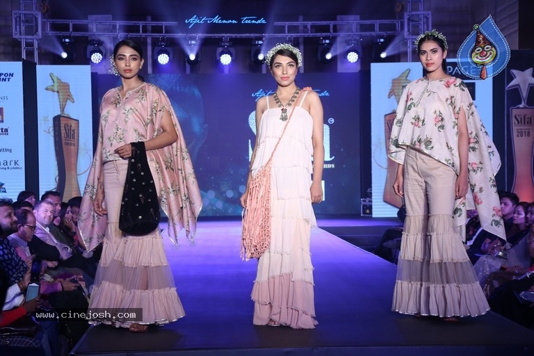 South Indian Fashion Awards 2018 - 7 / 13 photos