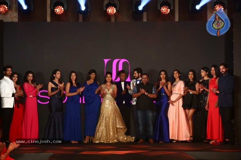 South Indian Fashion Awards 2018 - 8 / 13 photos