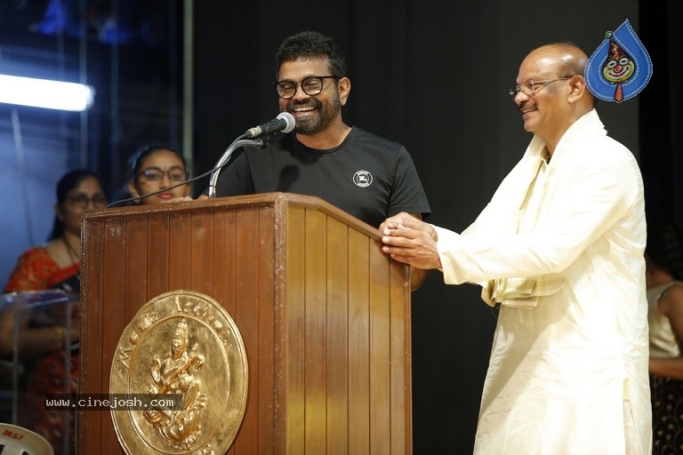 Sri Kala Sudha Awards 2019 Photos - 2 / 63 photos