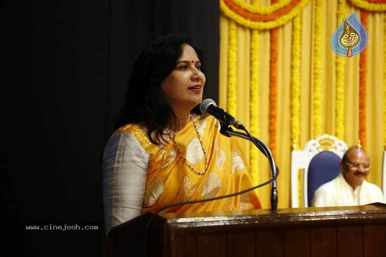 Sri Kala Sudha Awards 2019 Photos - 3 / 63 photos
