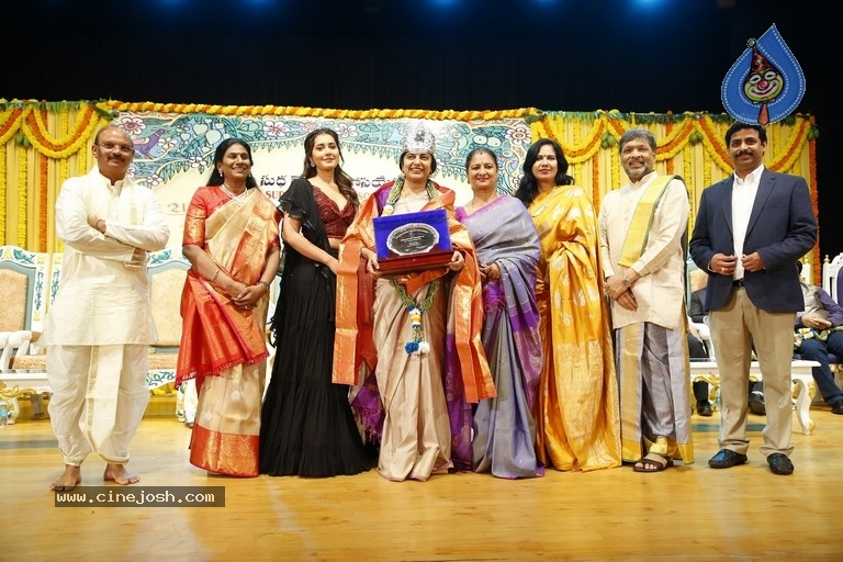 Sri Kala Sudha Awards 2019 Photos - 8 / 63 photos