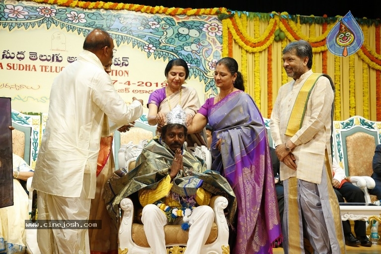 Sri Kala Sudha Awards 2019 Photos - 36 / 63 photos