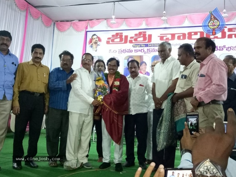 Sri Sri Charities Holds Praja Abhyudaya Divyangula Chaitanya Vedika - 6 / 35 photos