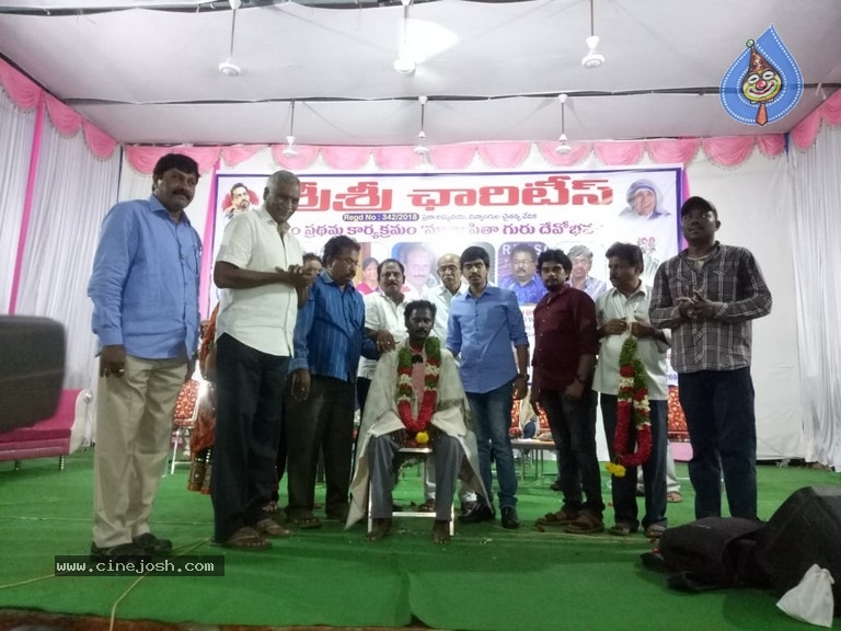 Sri Sri Charities Holds Praja Abhyudaya Divyangula Chaitanya Vedika - 14 / 35 photos