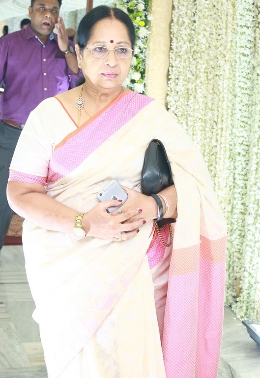 Sridevi Kapoor Prayer Meet At Chennai - 13 / 31 photos