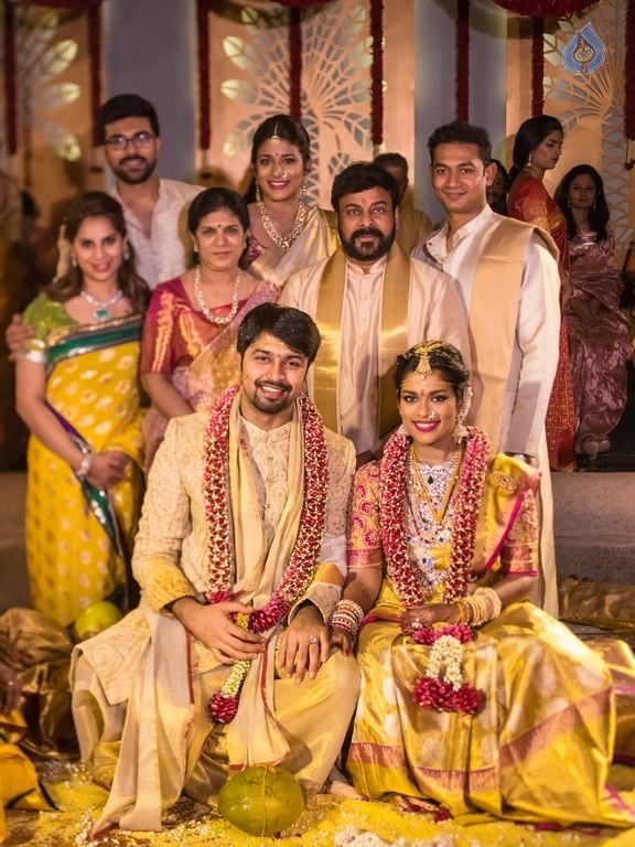 Srija Wedding Photos - 7 / 7 photos