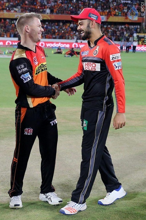 Sunrisers vs Royal Challengers Match Photos - 2 / 41 photos