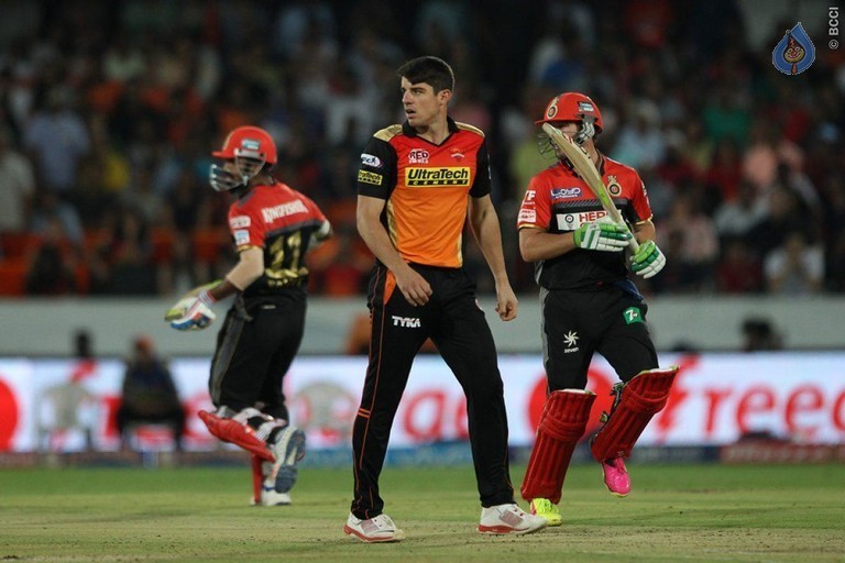 Sunrisers vs Royal Challengers Match Photos - 8 / 41 photos