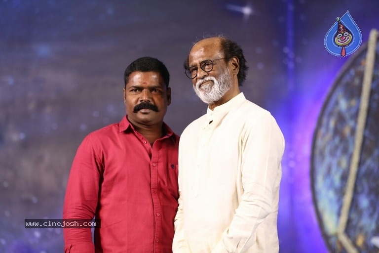 Superstar Rajinikanth Fans Meet Day 4 Photos - 6 / 9 photos