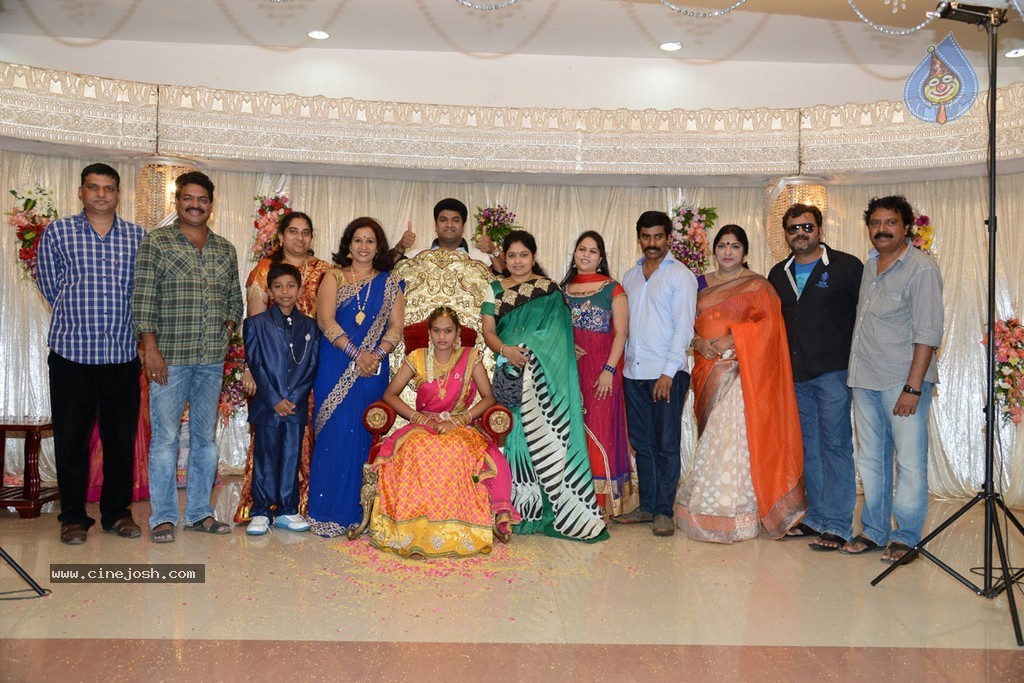 Suresh Kondeti Daughter Mature Function Photo 22 Of 59