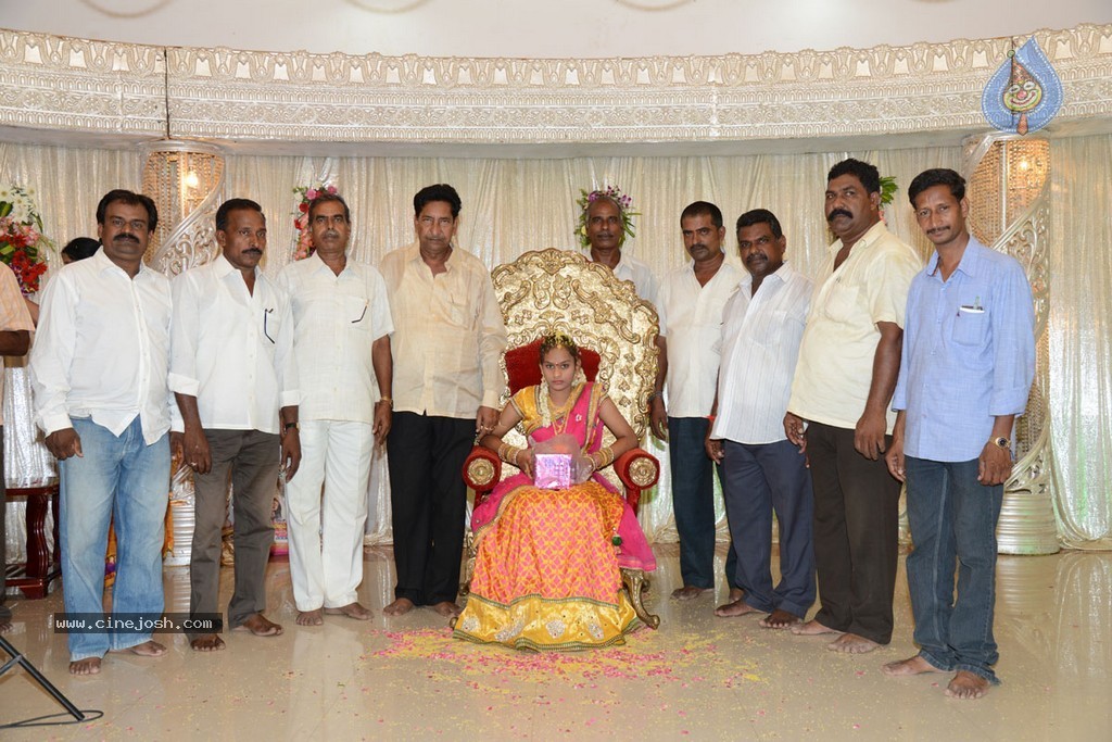 Suresh Kondeti Daughter Mature Function Photo 23 Of 59