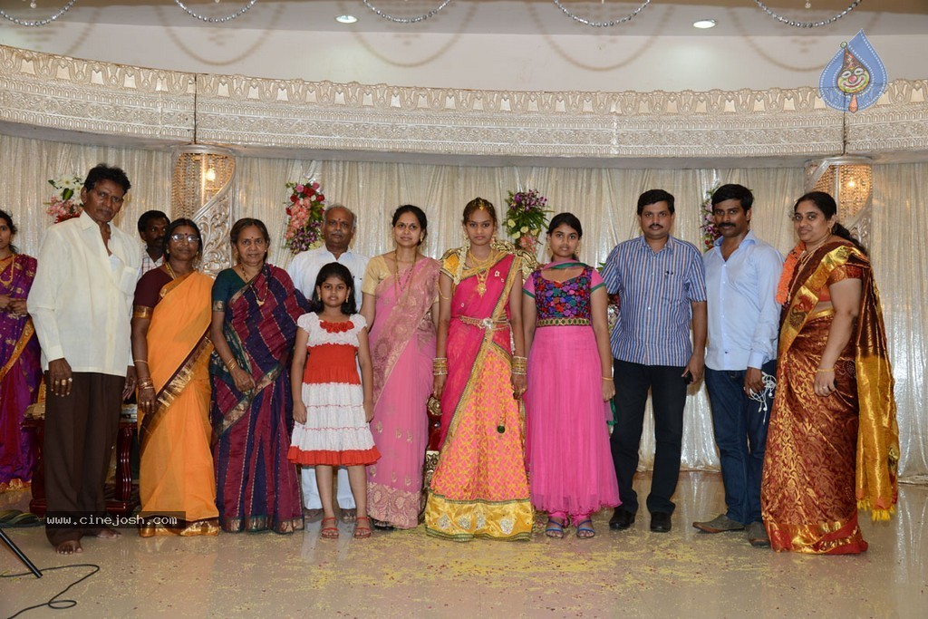 Suresh Kondeti Daughter Mature Function Photo 27 Of 59