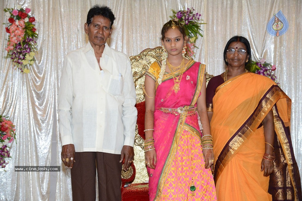 Suresh Kondeti Daughter Mature Function Photo 32 Of 59