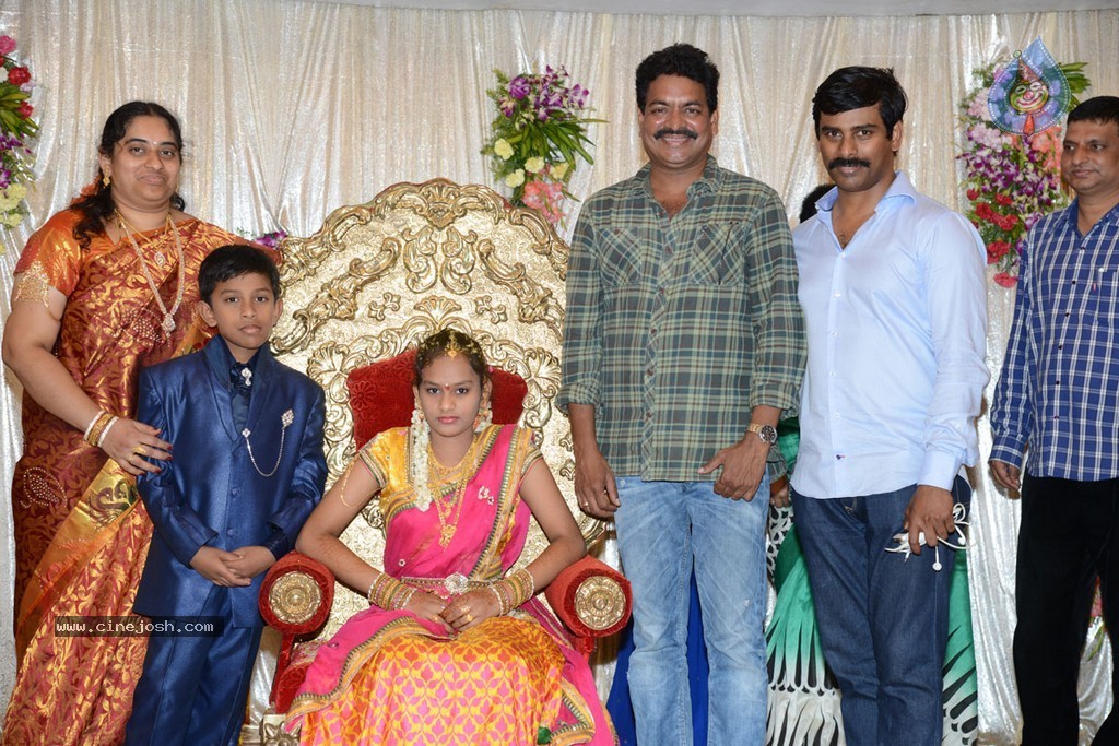 Suresh Kondeti Daughter Mature Function Photo 41 Of 59