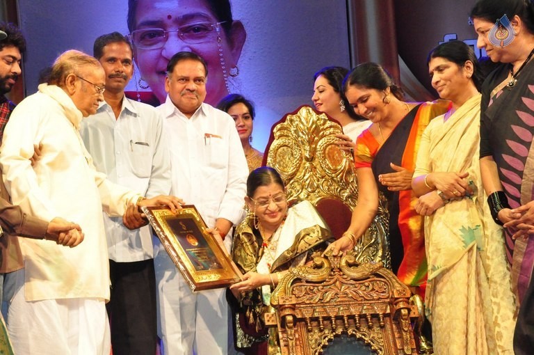 Swara Samraagni Award Presentation - 3 / 55 photos