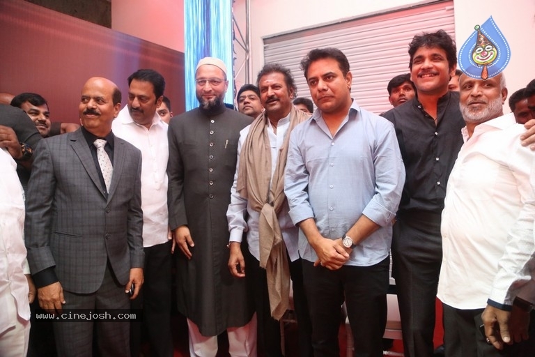 Taher Sound 40th Anniversary Function - 5 / 20 photos