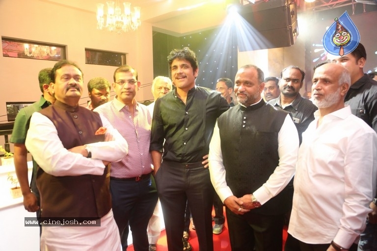 Taher Sound 40th Anniversary Function - 7 / 20 photos