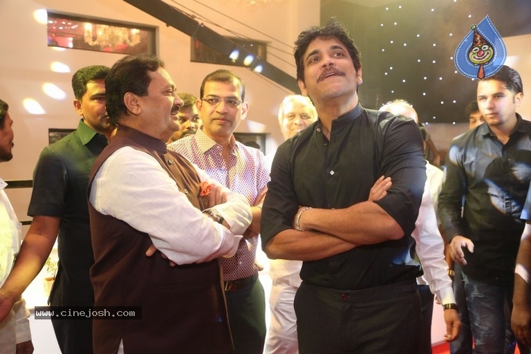 Taher Sound 40th Anniversary Function - 8 / 20 photos
