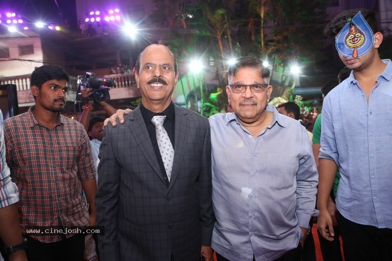Taher Sound 40th Anniversary Function - 13 / 20 photos