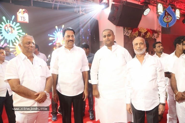 Taher Sound 40th Anniversary Function - 17 / 20 photos